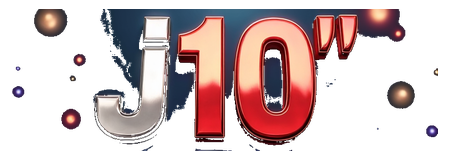 j 10 logo
